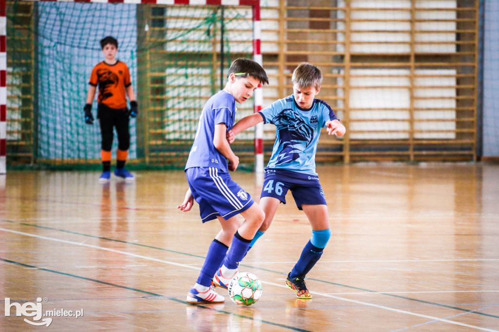 Turniej el. MMP U-13 w futsalu