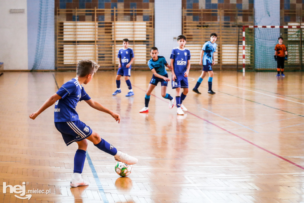 Turniej el. MMP U-13 w futsalu