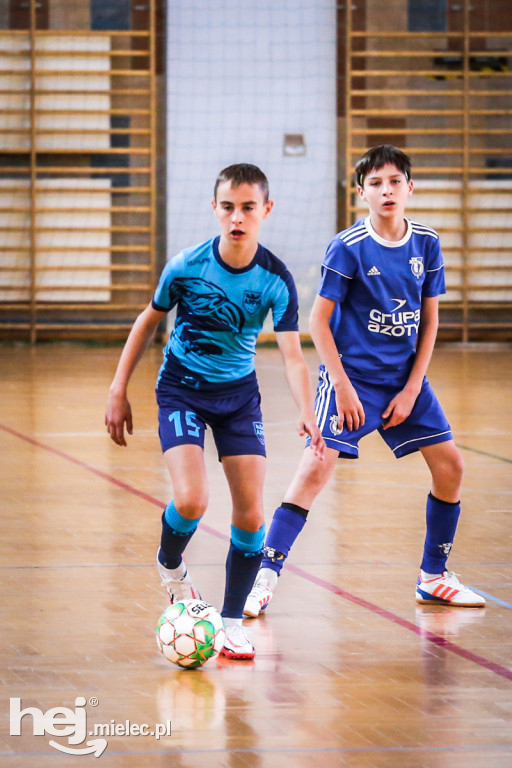 Turniej el. MMP U-13 w futsalu