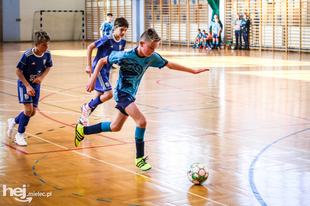 Turniej el. MMP U-13 w futsalu