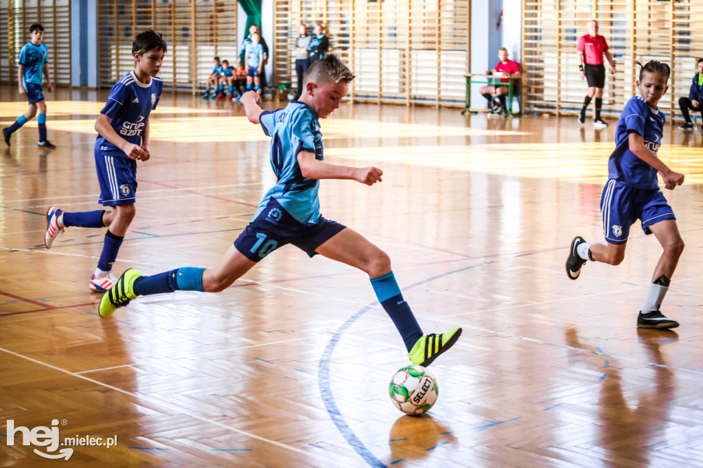 Turniej el. MMP U-13 w futsalu