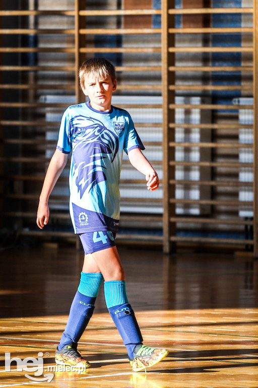 Turniej el. MMP U-13 w futsalu