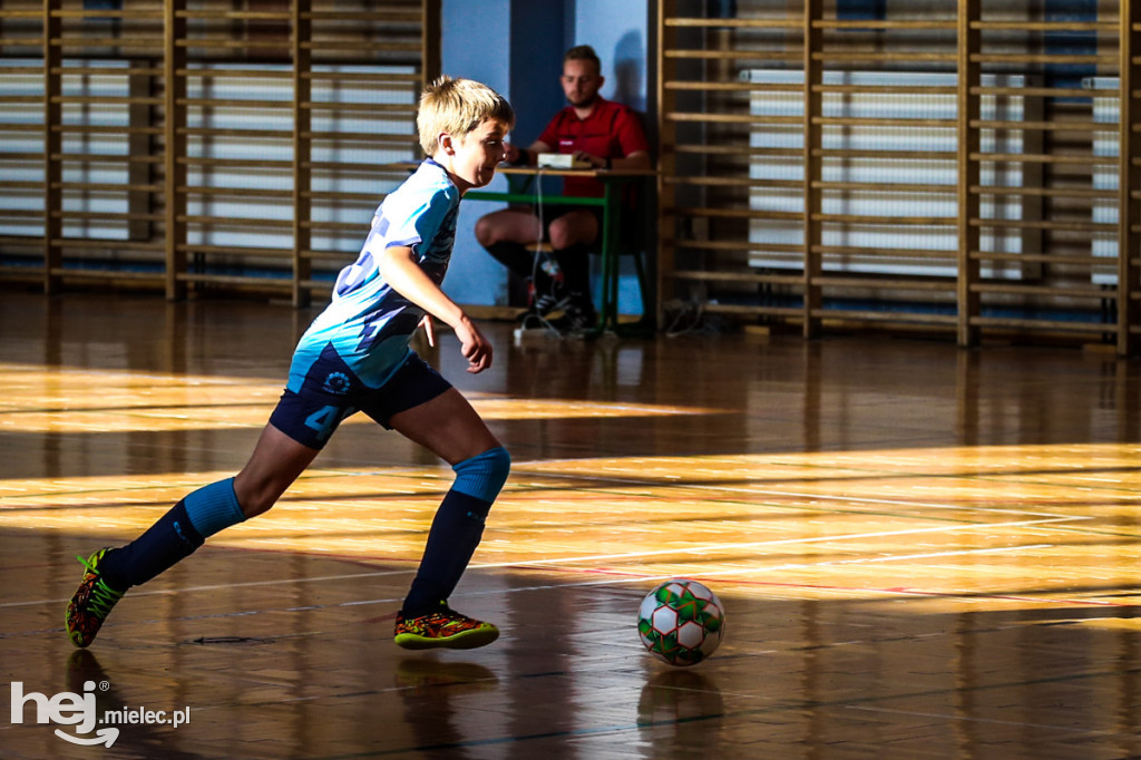Turniej el. MMP U-13 w futsalu