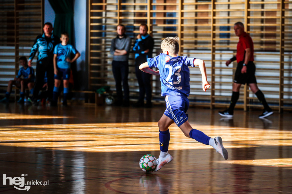 Turniej el. MMP U-13 w futsalu