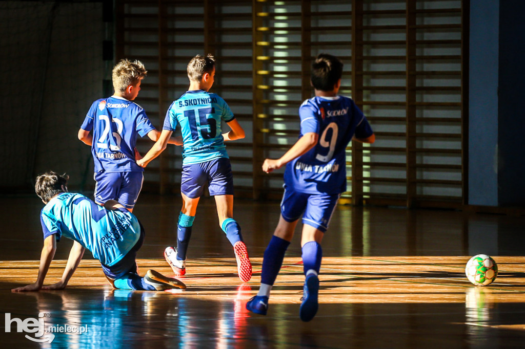 Turniej el. MMP U-13 w futsalu