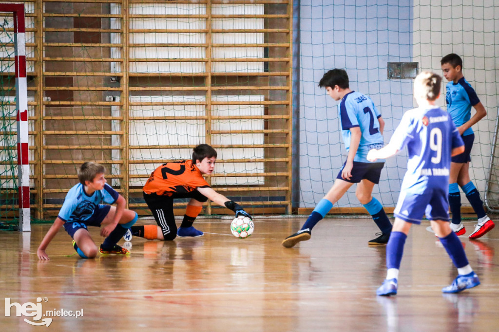 Turniej el. MMP U-13 w futsalu