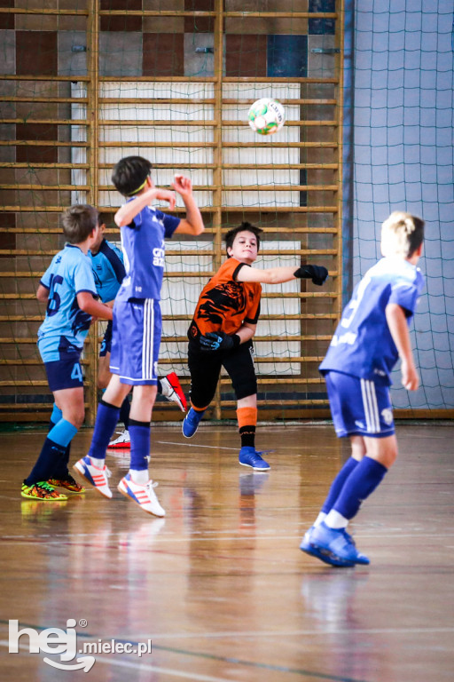 Turniej el. MMP U-13 w futsalu