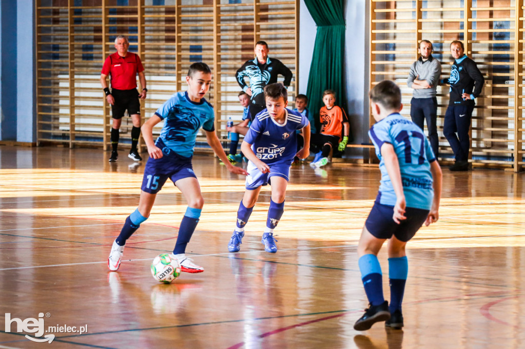 Turniej el. MMP U-13 w futsalu