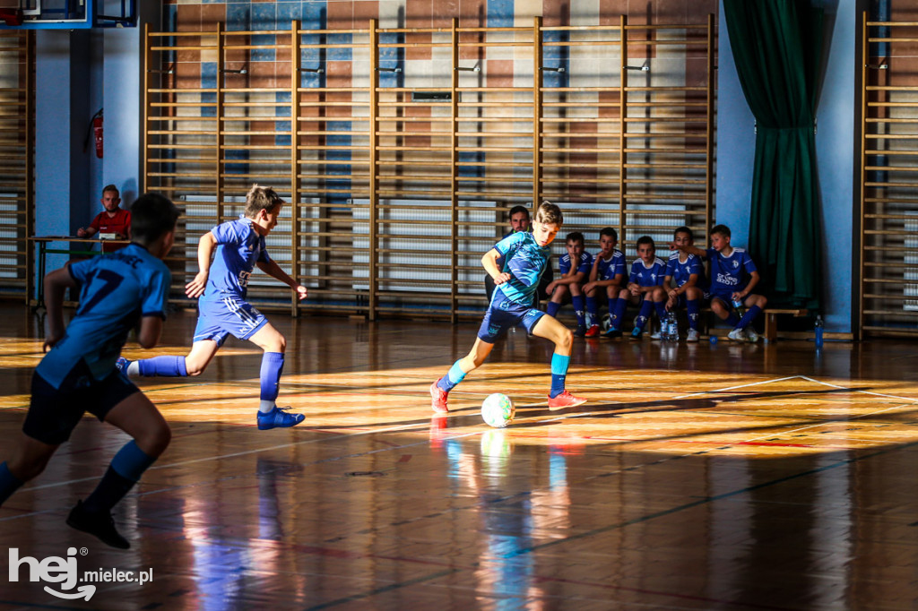 Turniej el. MMP U-13 w futsalu