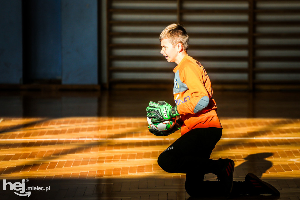 Turniej el. MMP U-13 w futsalu