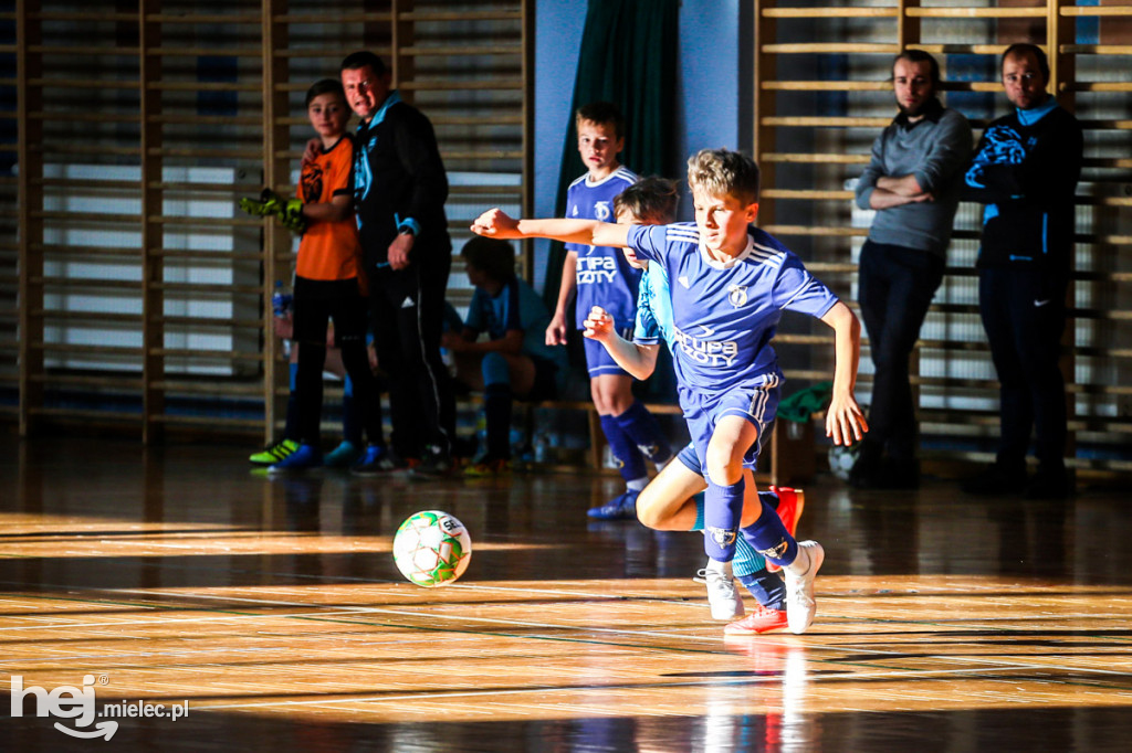 Turniej el. MMP U-13 w futsalu
