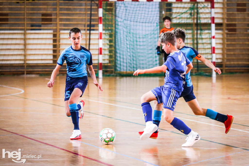 Turniej el. MMP U-13 w futsalu