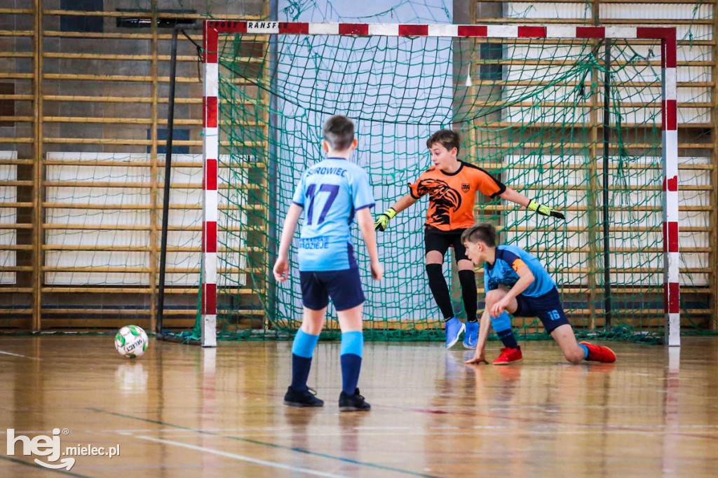 Turniej el. MMP U-13 w futsalu