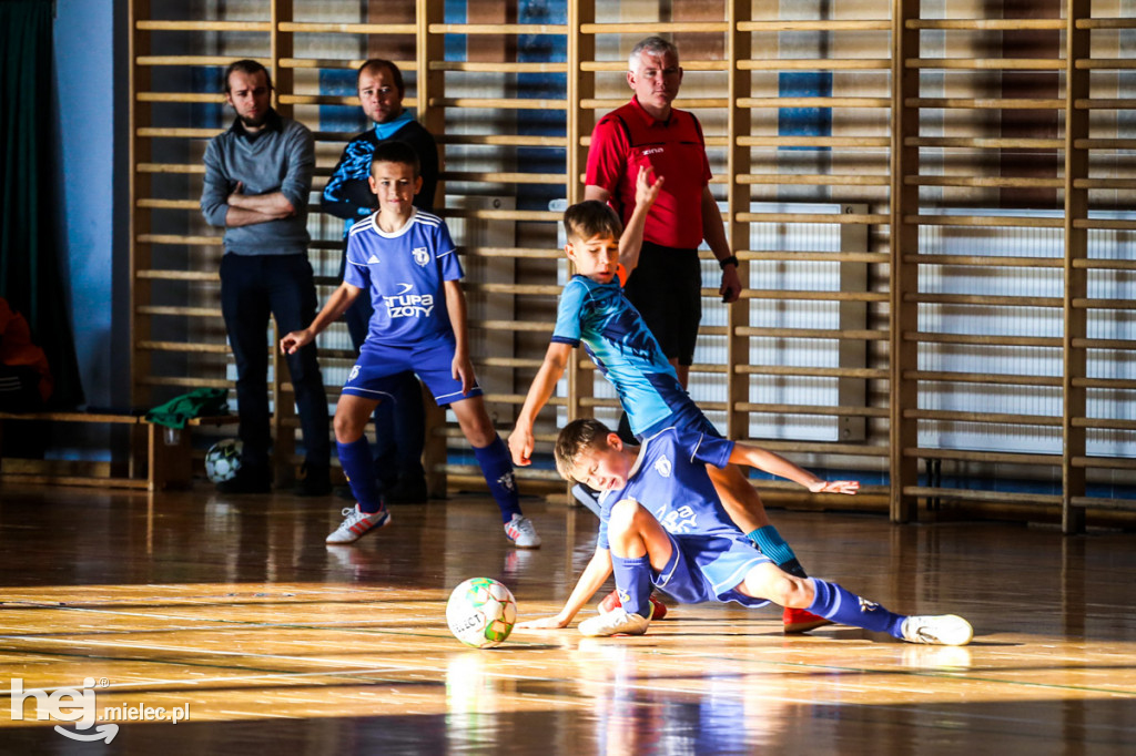 Turniej el. MMP U-13 w futsalu