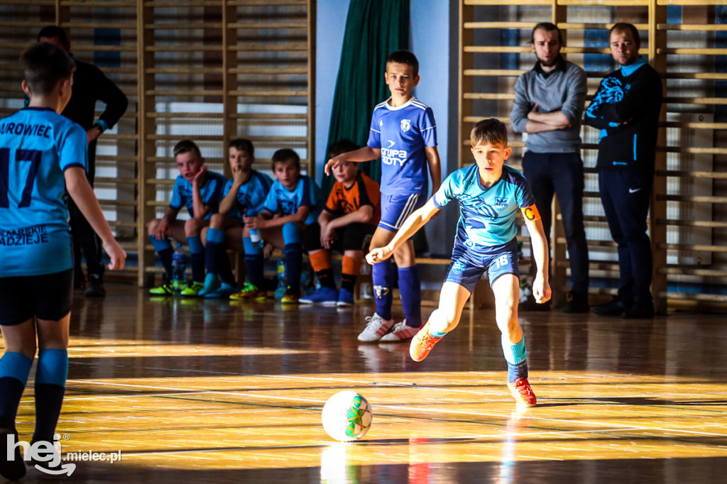 Turniej el. MMP U-13 w futsalu