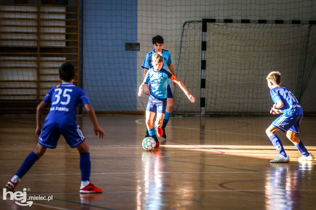 Turniej el. MMP U-13 w futsalu