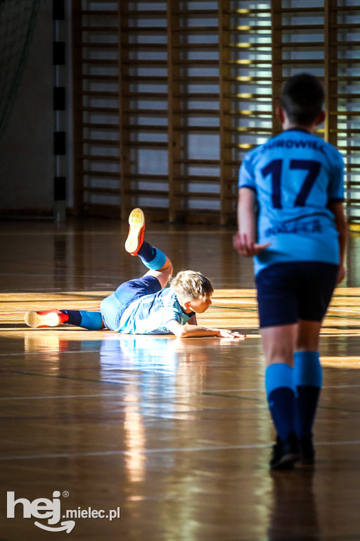 Turniej el. MMP U-13 w futsalu