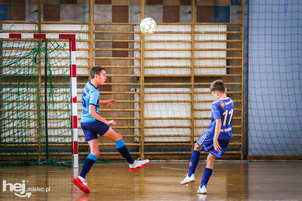 Turniej el. MMP U-13 w futsalu