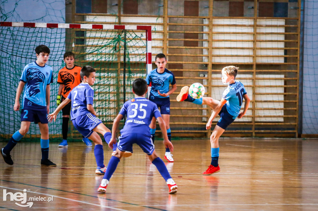 Turniej el. MMP U-13 w futsalu