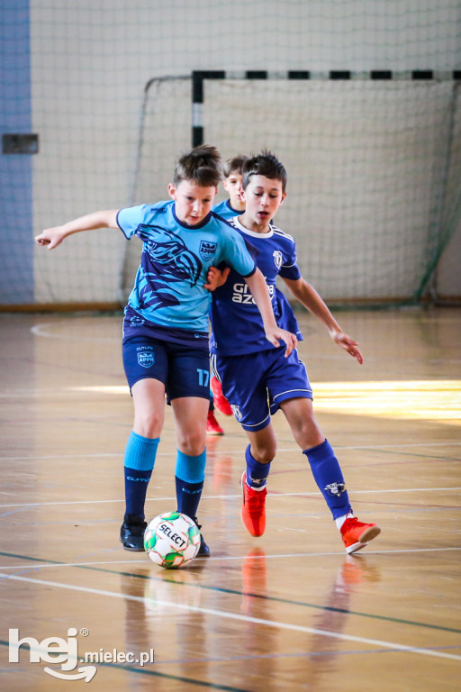 Turniej el. MMP U-13 w futsalu