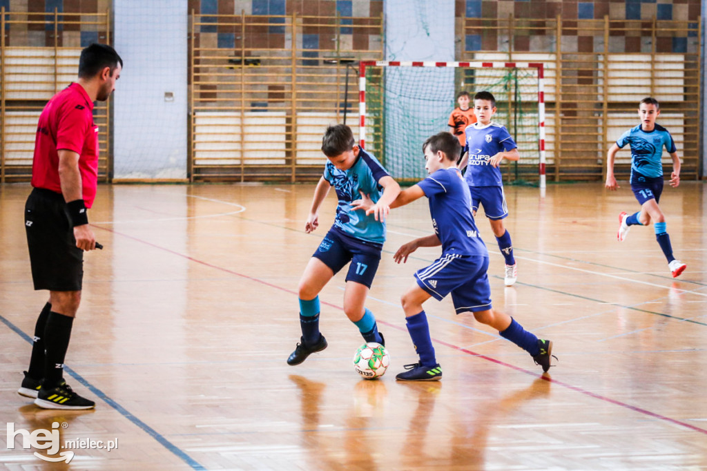 Turniej el. MMP U-13 w futsalu