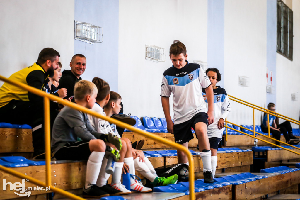 Turniej el. MMP U-13 w futsalu