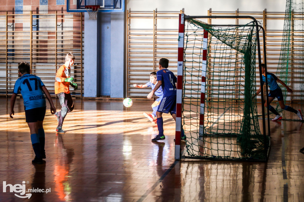 Turniej el. MMP U-13 w futsalu