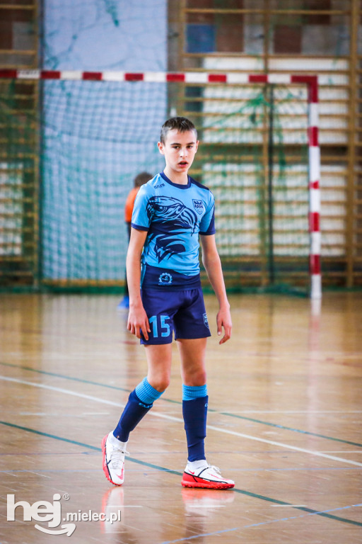 Turniej el. MMP U-13 w futsalu