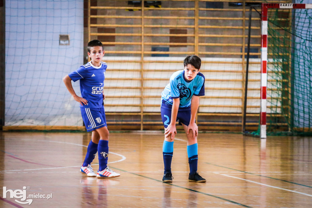 Turniej el. MMP U-13 w futsalu