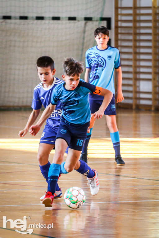 Turniej el. MMP U-13 w futsalu