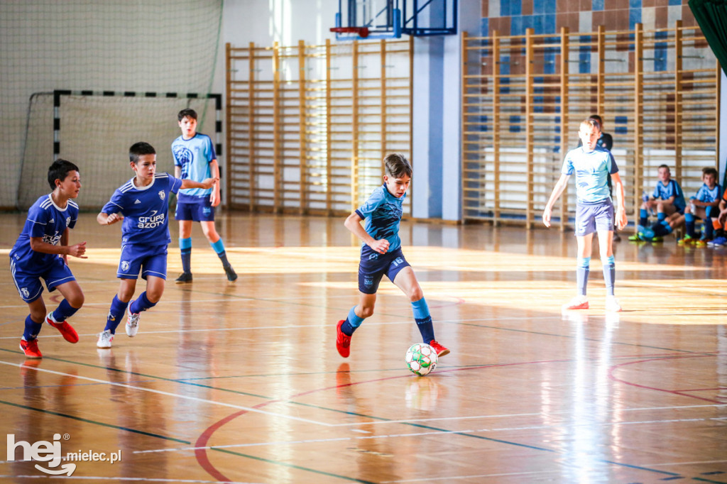 Turniej el. MMP U-13 w futsalu