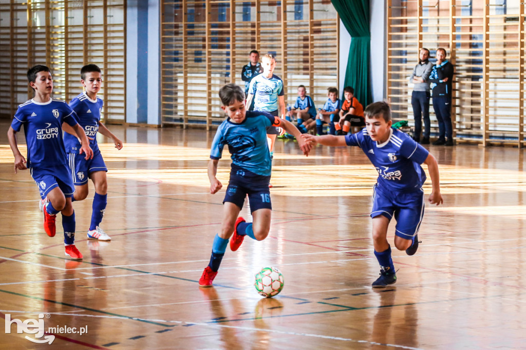Turniej el. MMP U-13 w futsalu