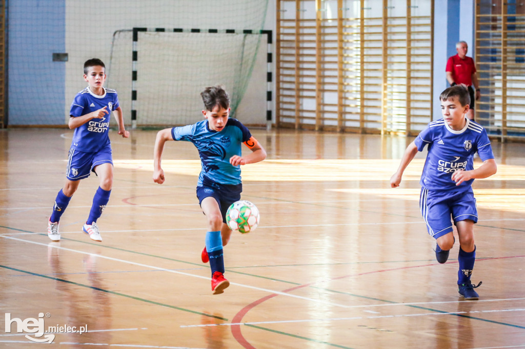 Turniej el. MMP U-13 w futsalu