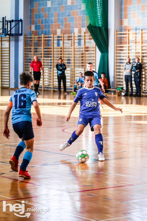 Turniej el. MMP U-13 w futsalu