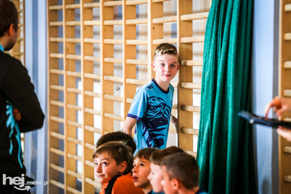 Turniej el. MMP U-13 w futsalu