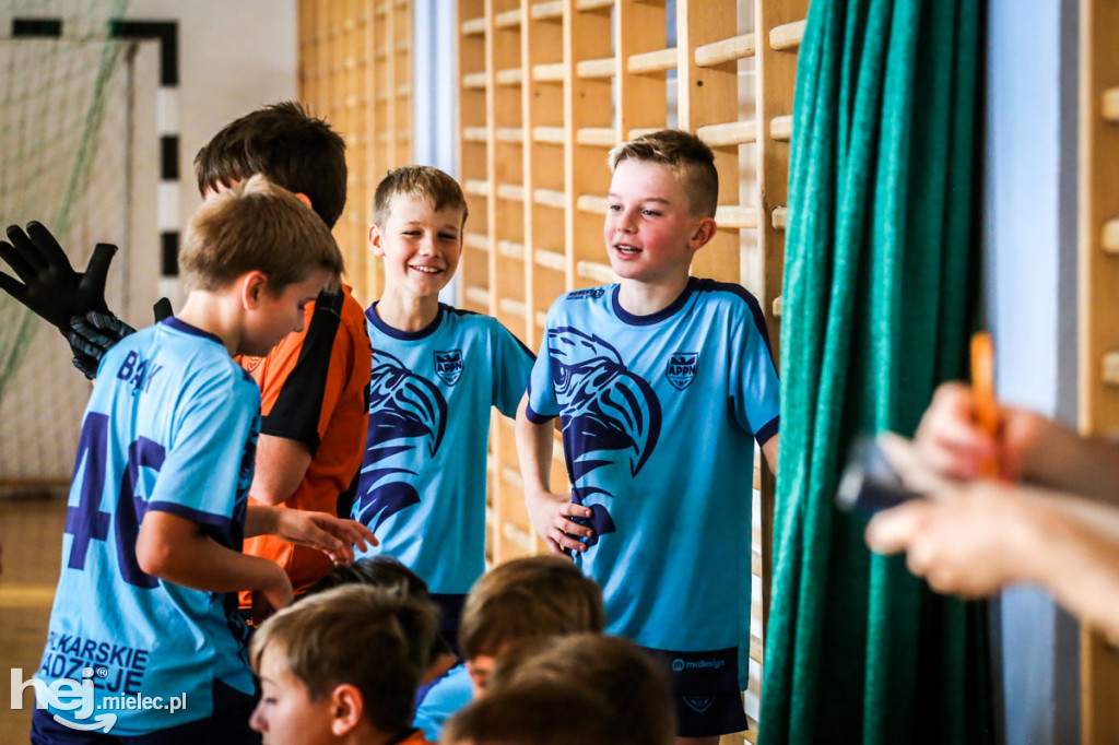 Turniej el. MMP U-13 w futsalu