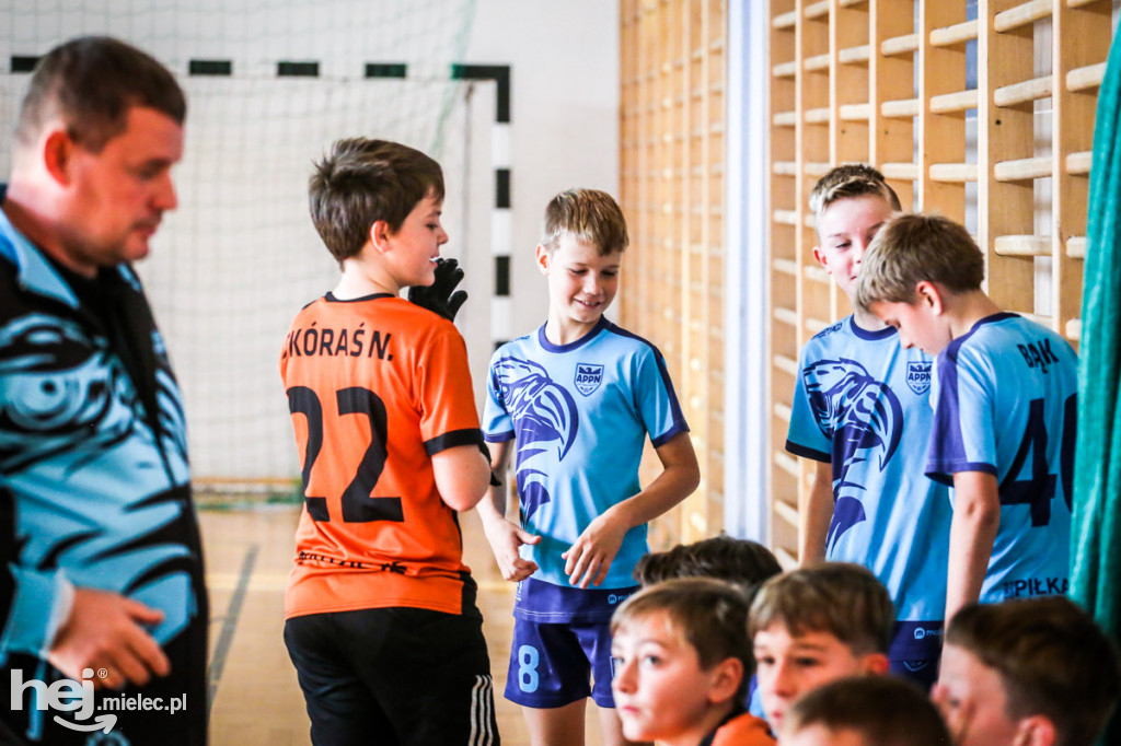 Turniej el. MMP U-13 w futsalu