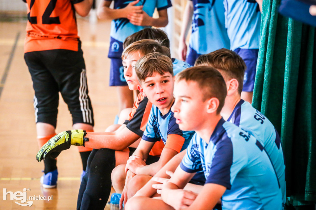 Turniej el. MMP U-13 w futsalu