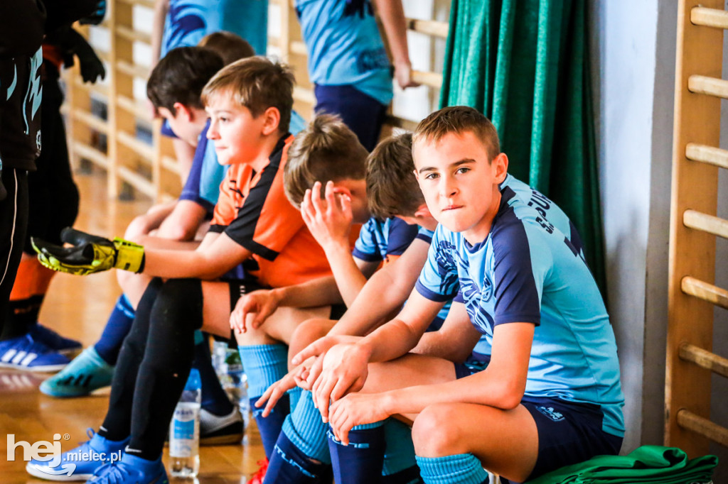 Turniej el. MMP U-13 w futsalu