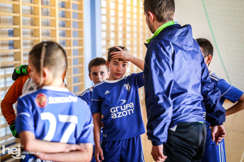 Turniej el. MMP U-13 w futsalu