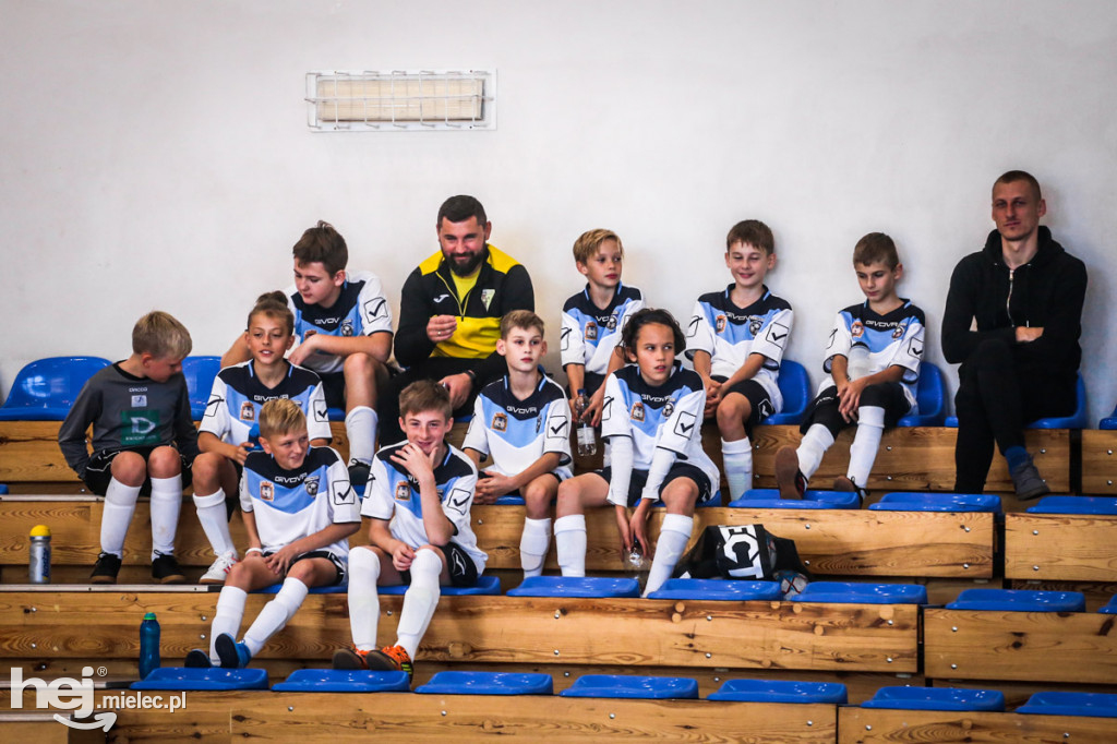 Turniej el. MMP U-13 w futsalu