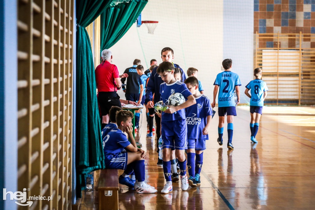 Turniej el. MMP U-13 w futsalu