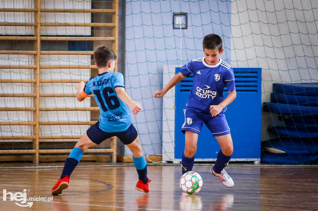 Turniej el. MMP U-13 w futsalu