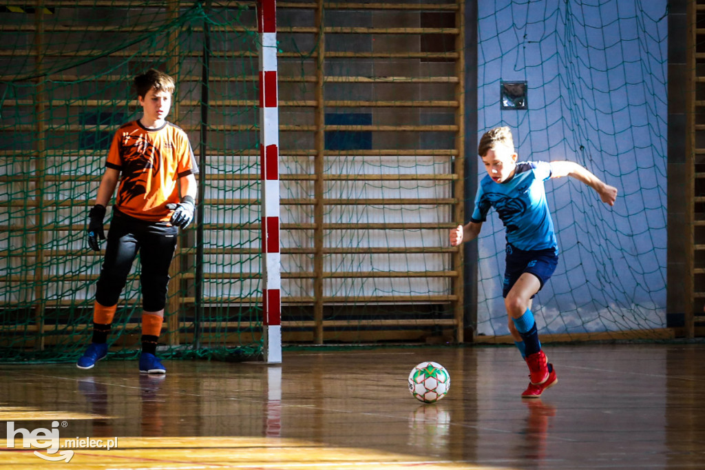 Turniej el. MMP U-13 w futsalu