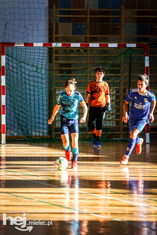 Turniej el. MMP U-13 w futsalu