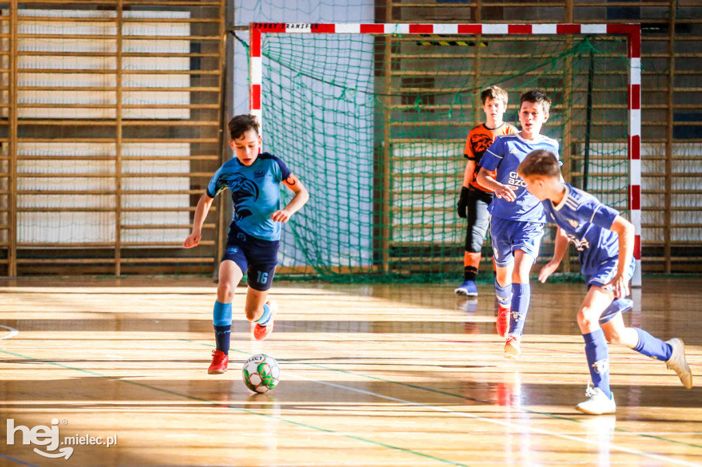 Turniej el. MMP U-13 w futsalu