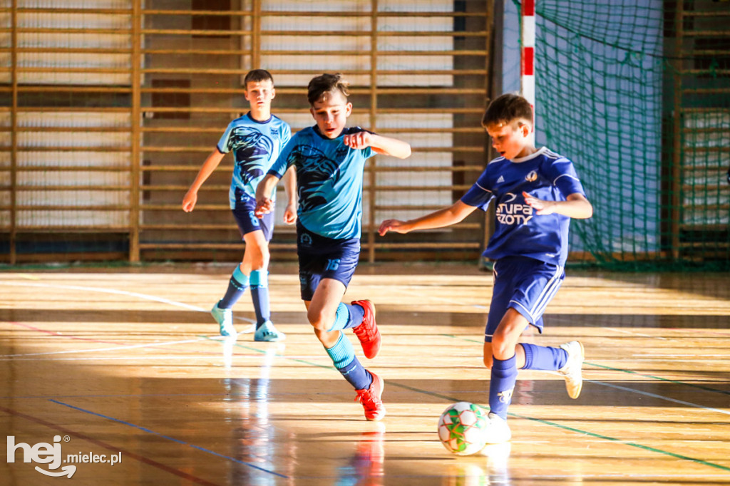 Turniej el. MMP U-13 w futsalu