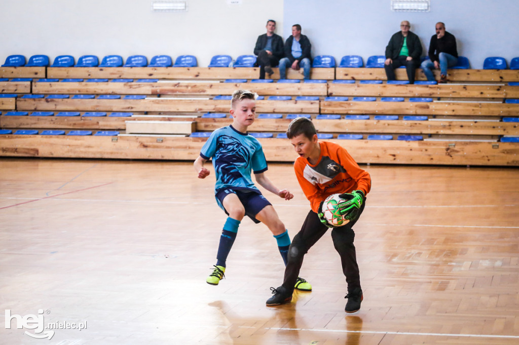 Turniej el. MMP U-13 w futsalu