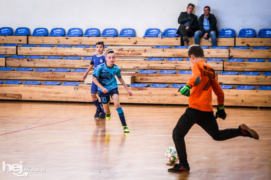 Turniej el. MMP U-13 w futsalu