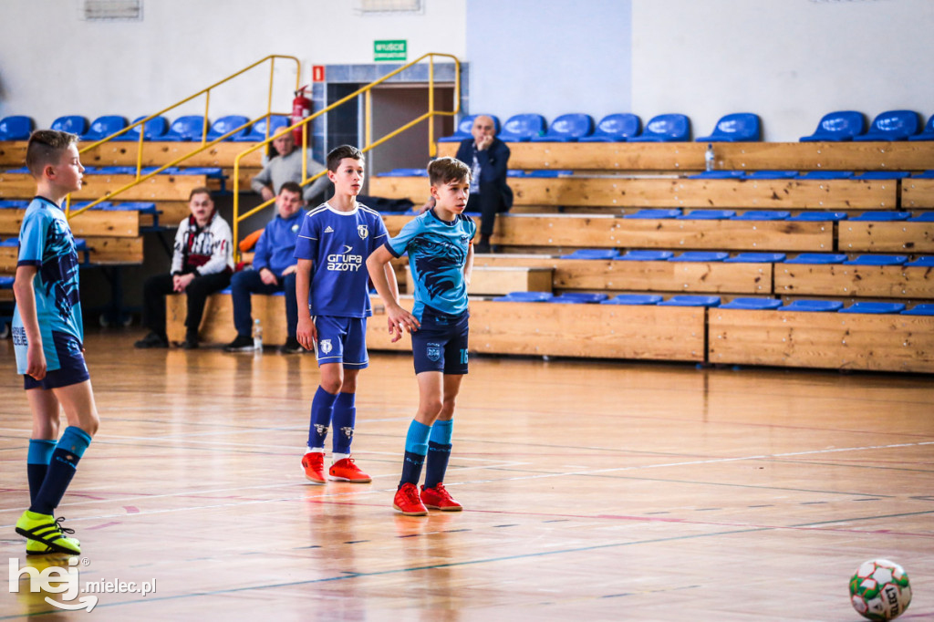 Turniej el. MMP U-13 w futsalu